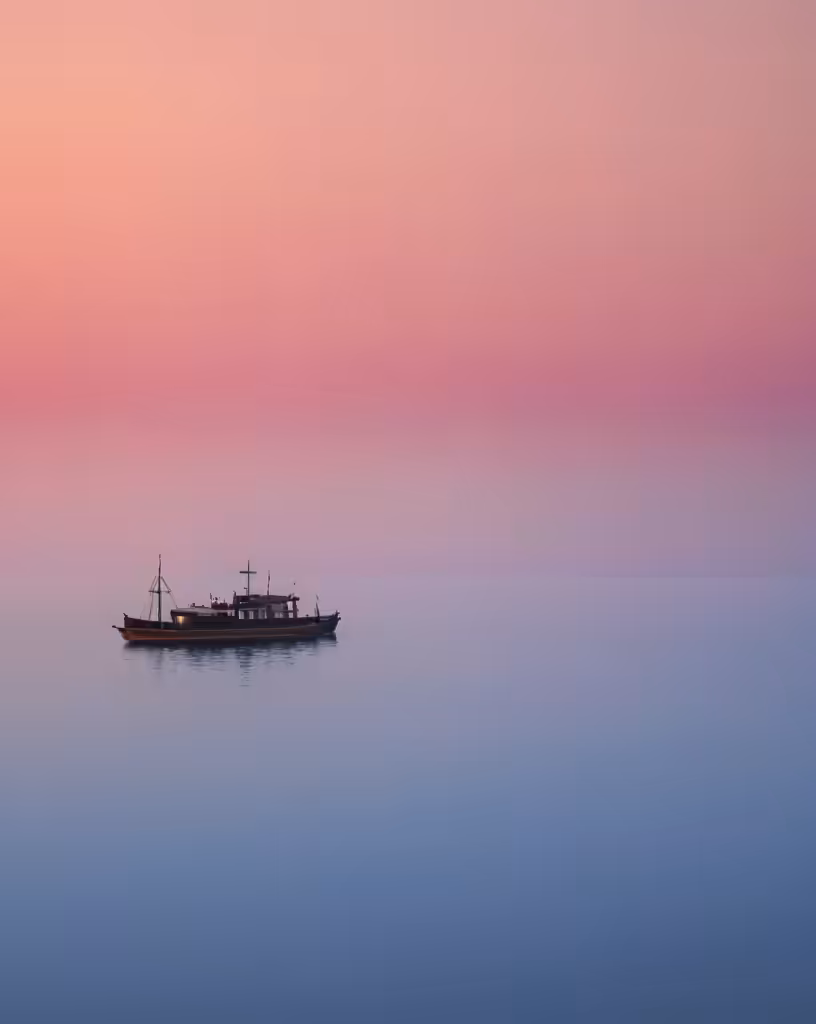 Solitude at Sea