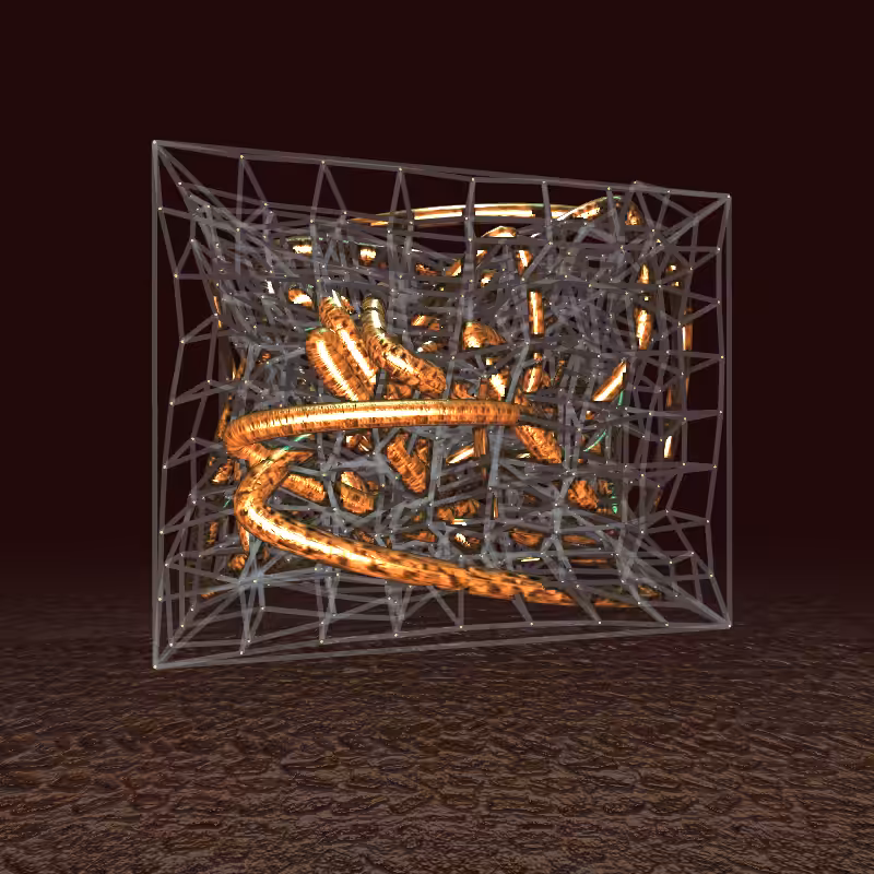 Ensnared #56