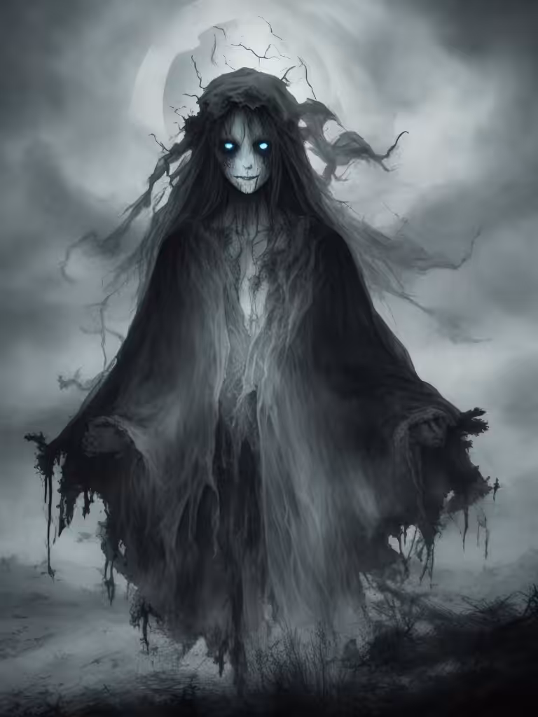 Spirits of the Graveyard