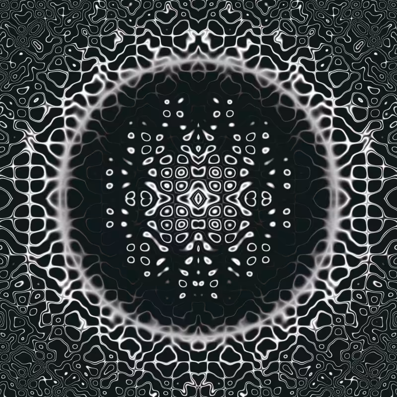 Ripple / Cymatic #144