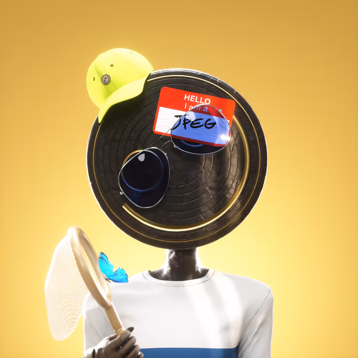 Pillhead #5292