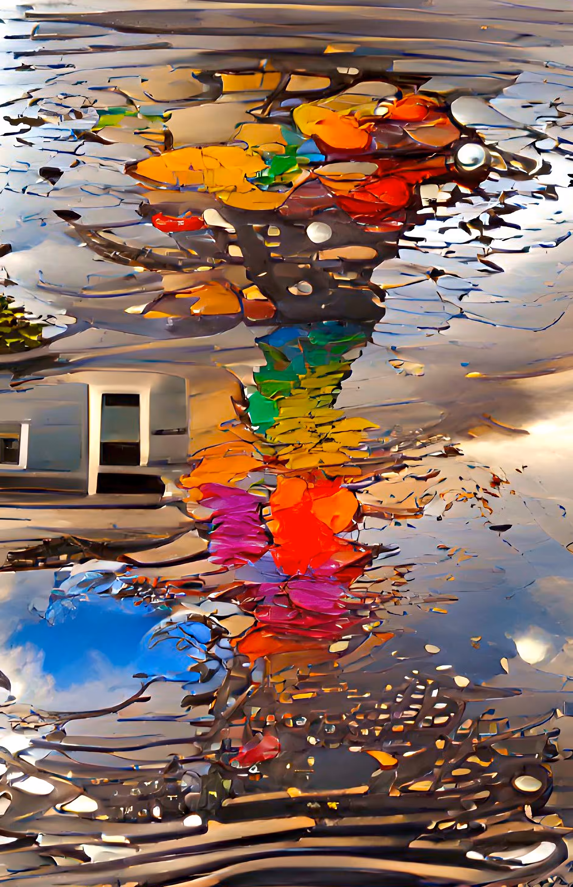 AI Series - Puddle Jumper
