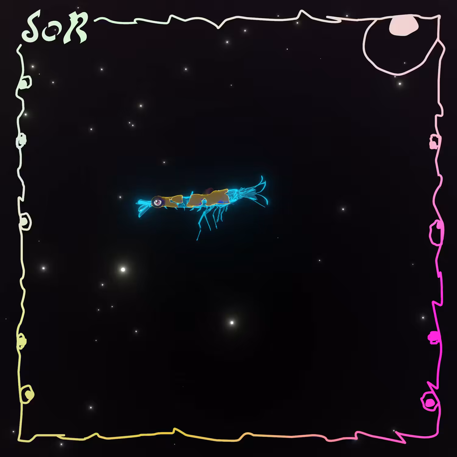 Sea of Redemption: Shrimp #545