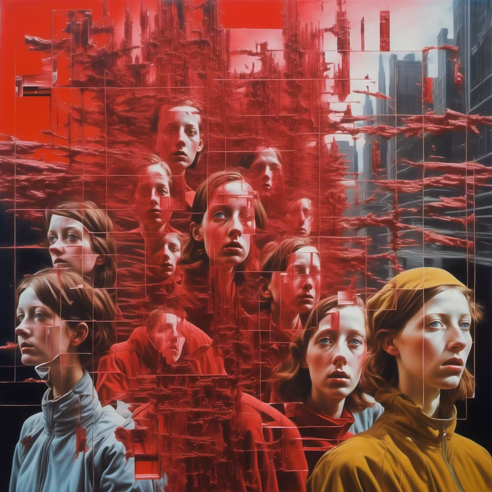 throwback to human art  #67