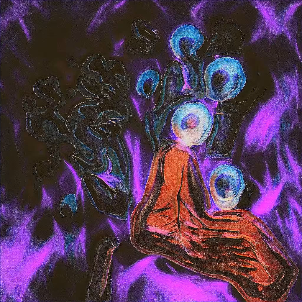 Control The Soul #840