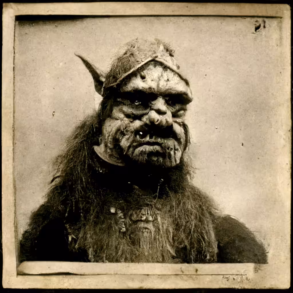Elder Orc