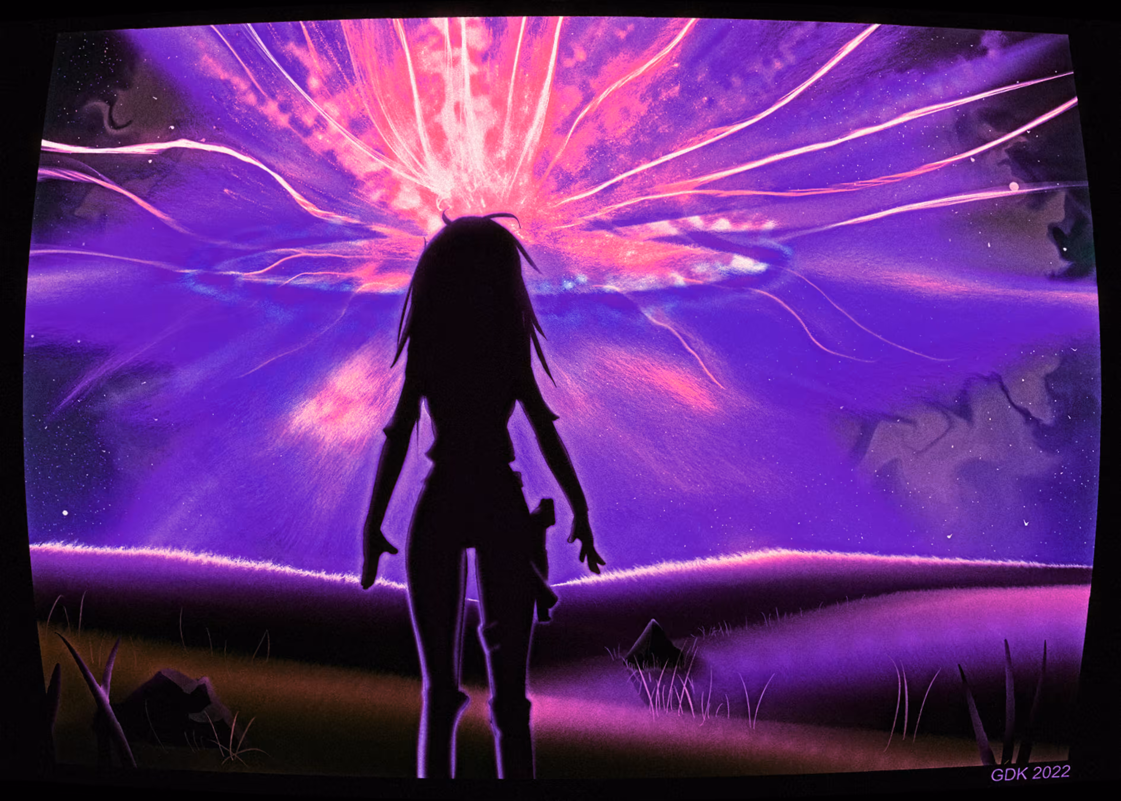 End of world v2 #1