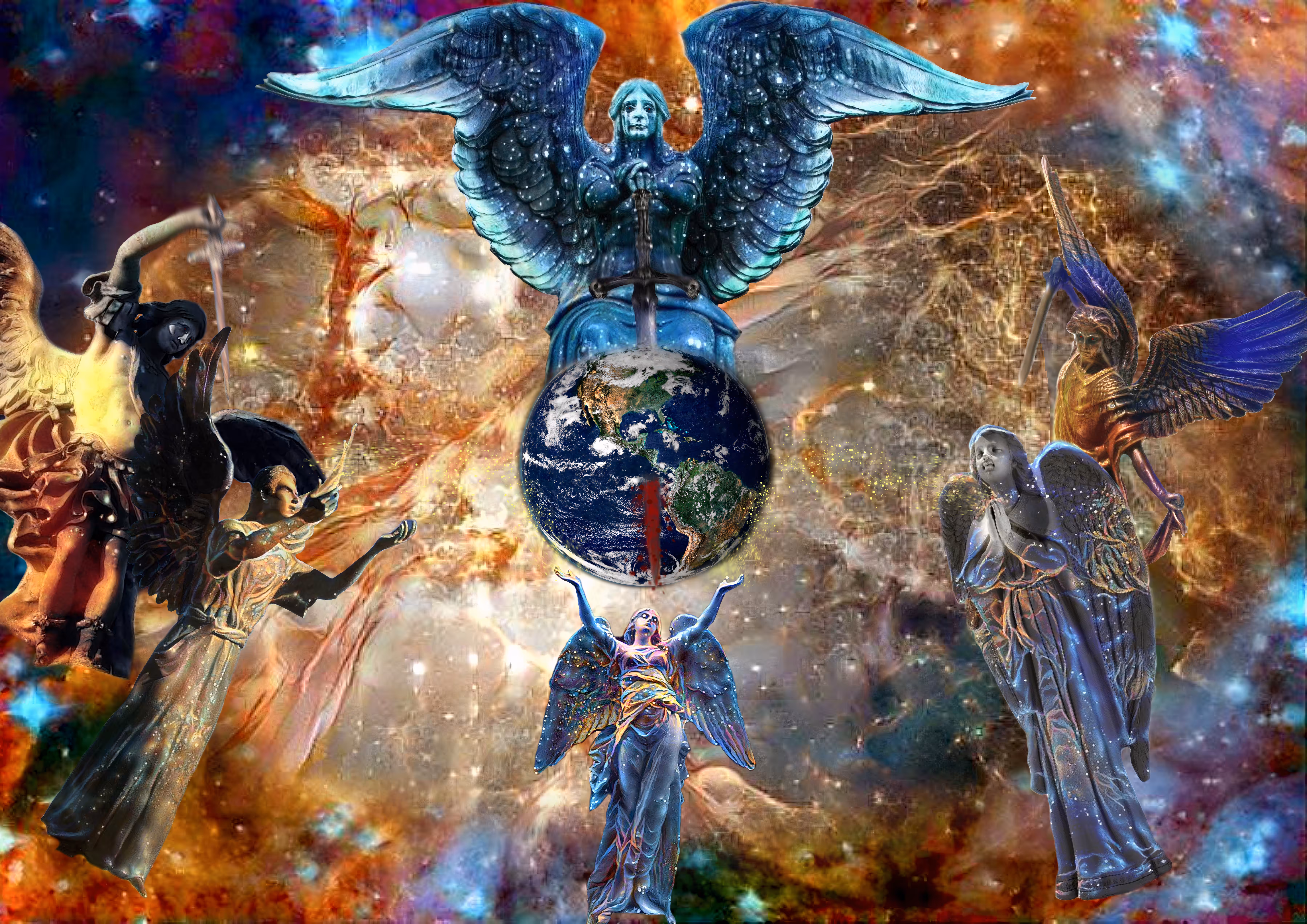 Spiritual Warfare
