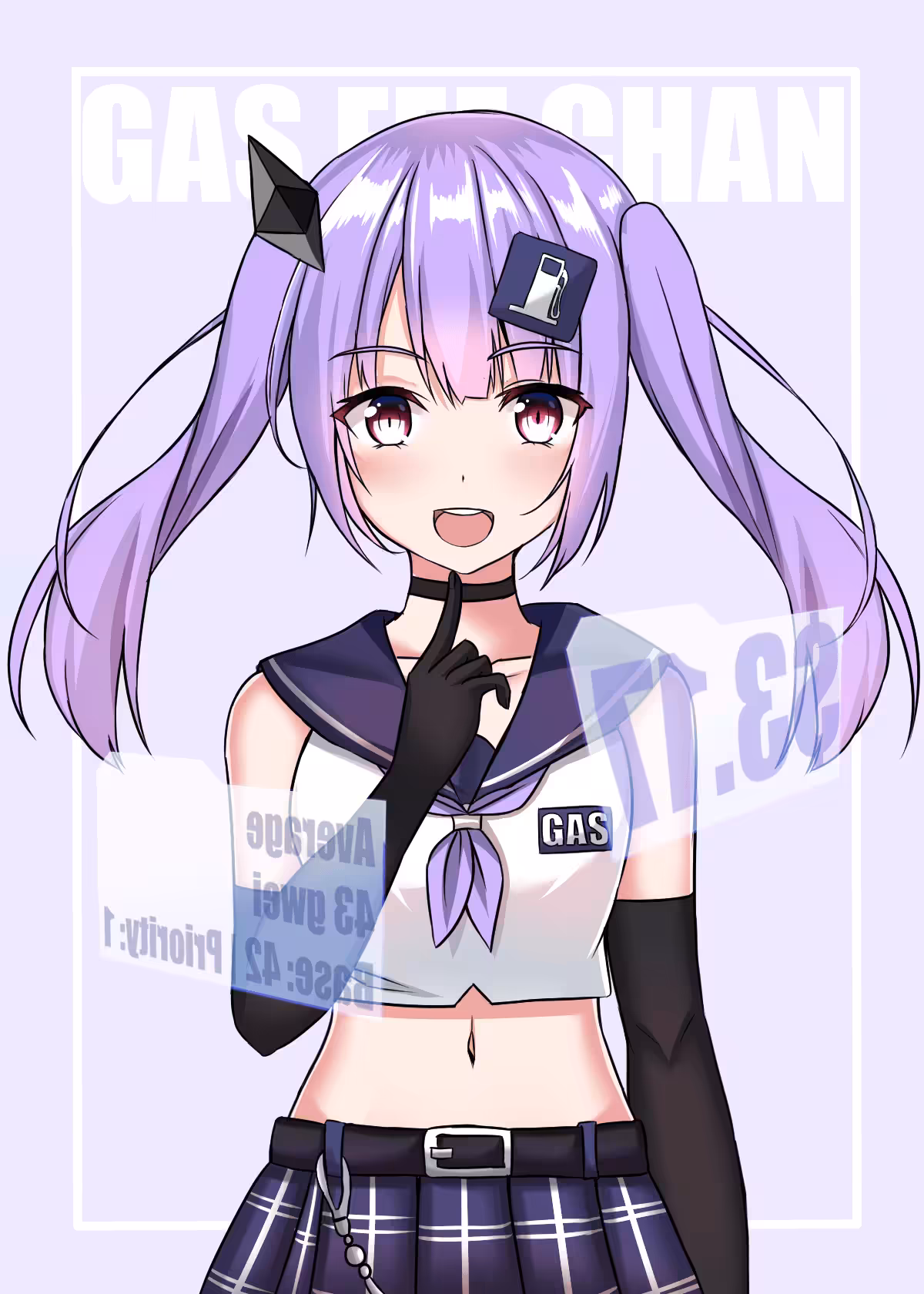 Gas Fee Chan