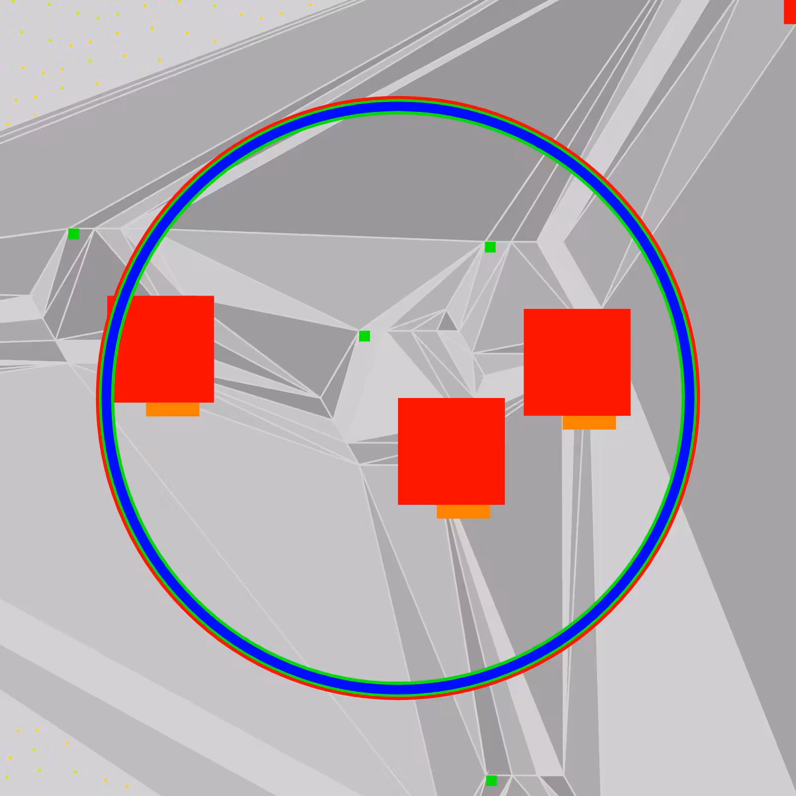 Macro Geometry #4