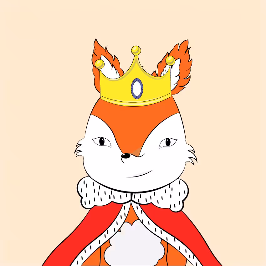 cloudy fox