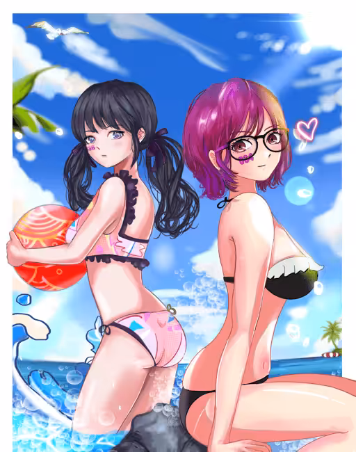 Everyday Girlfriends #073