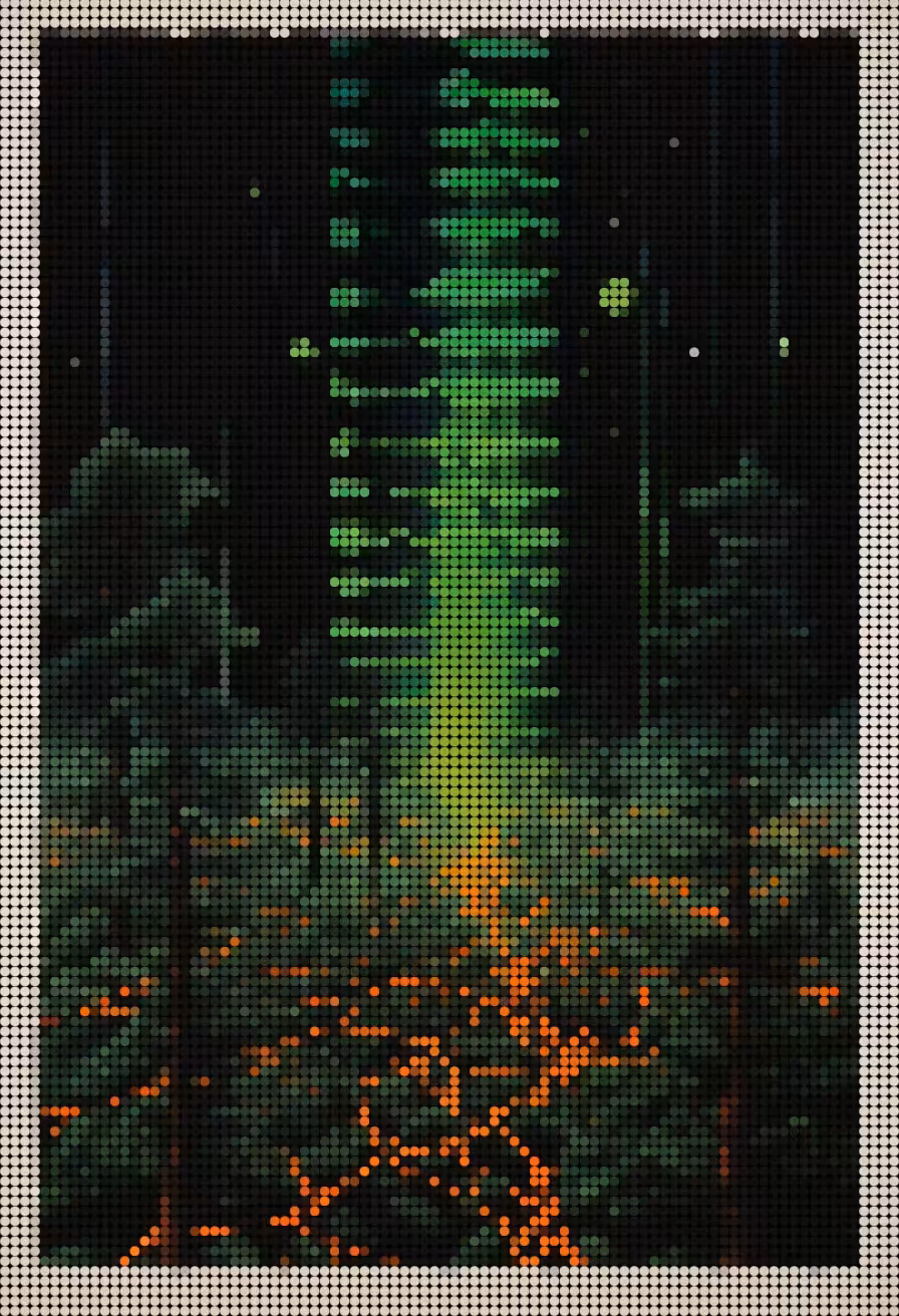 BASED PIXELS #122