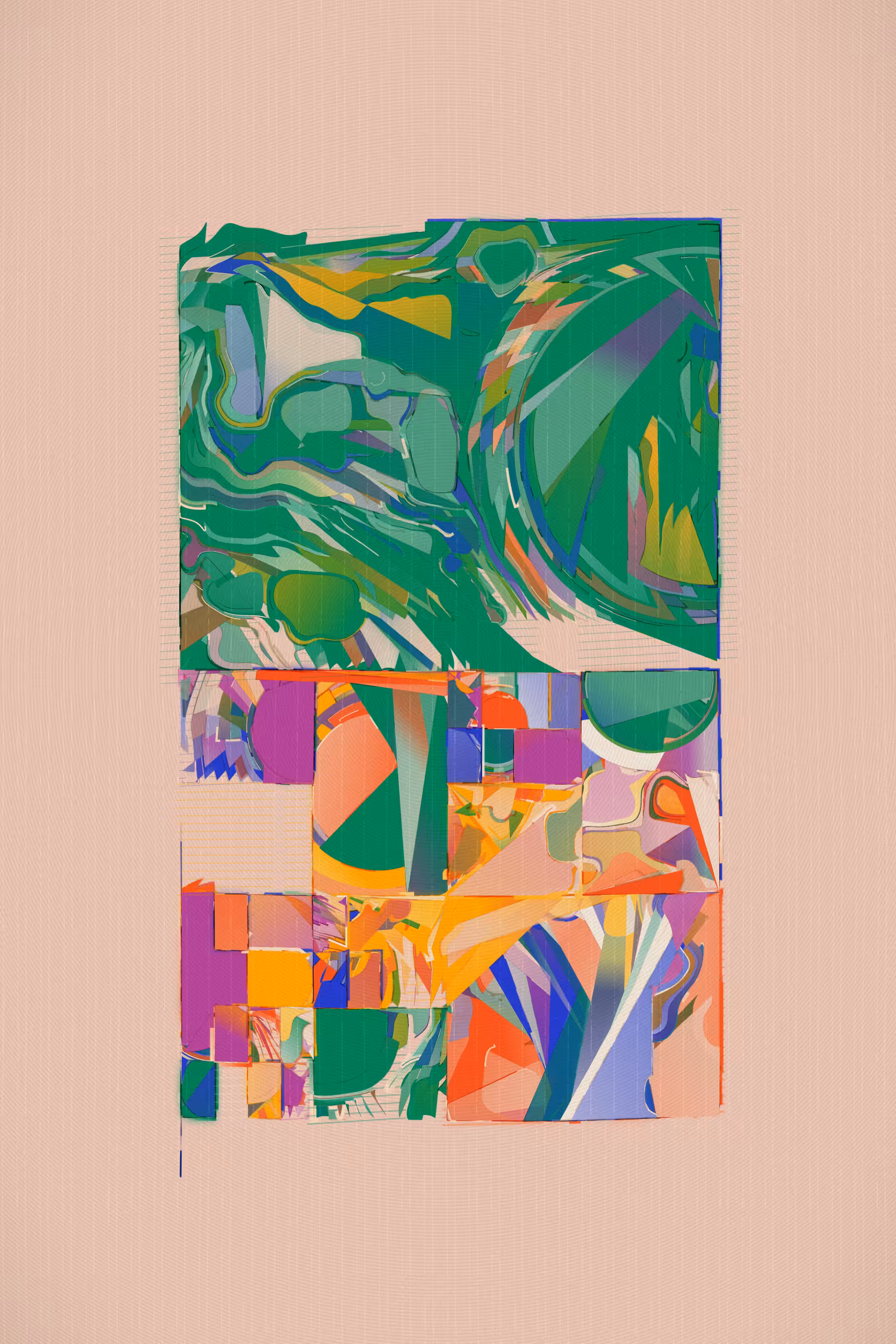 Spazio/Colore #40