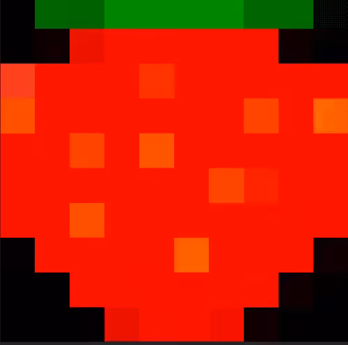 Smol Strawberry