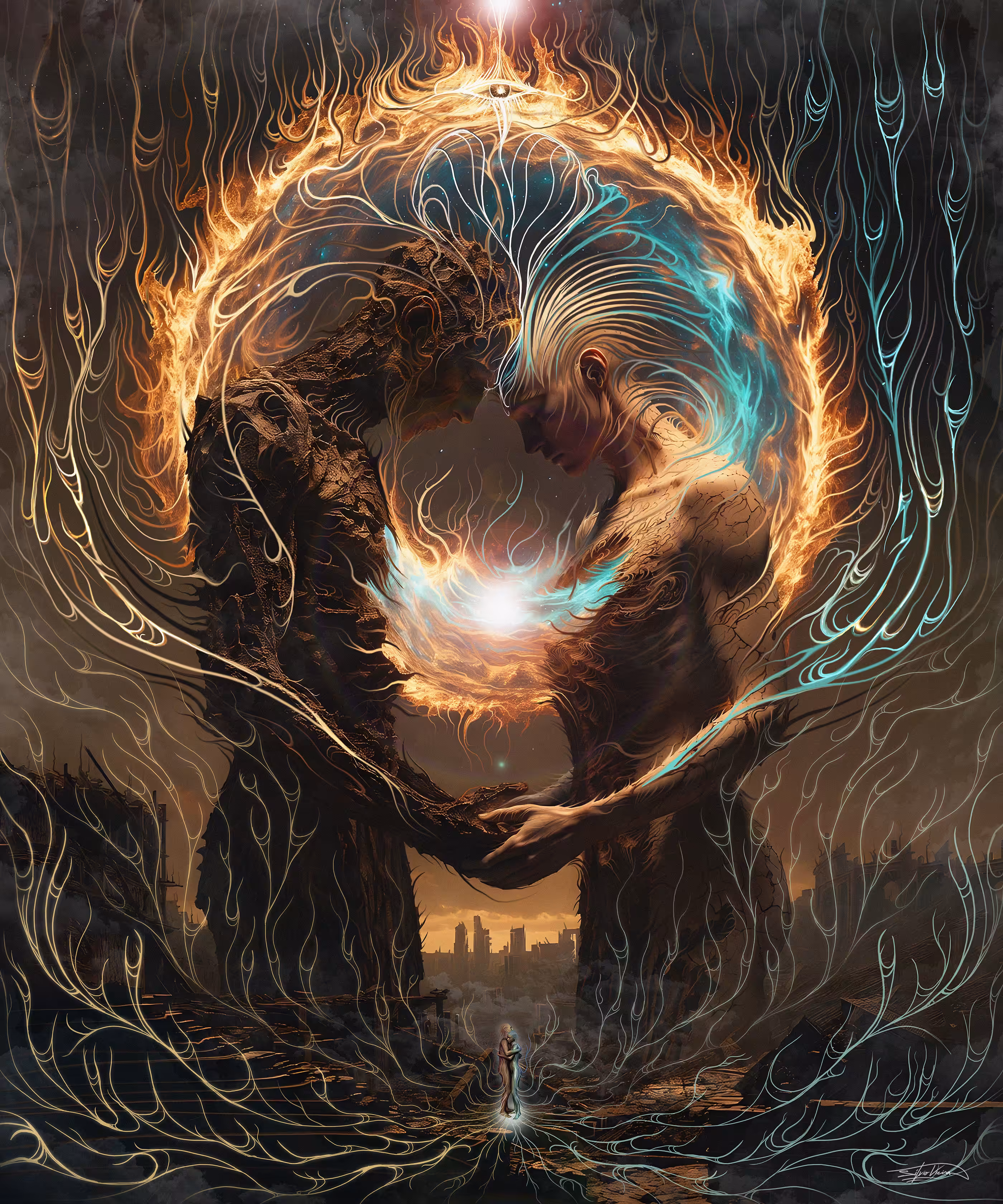 "Divine Convergence"