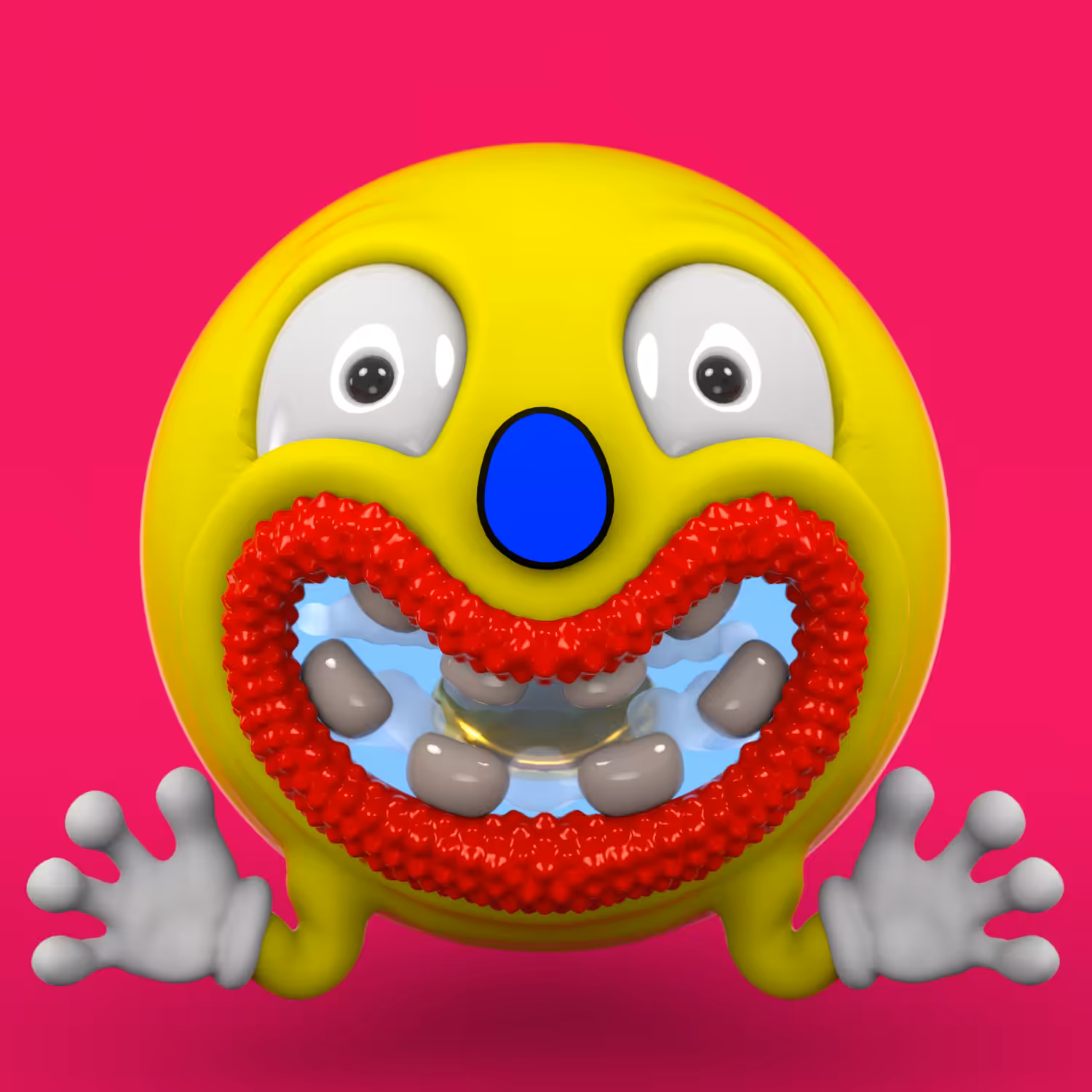 JOYWORLD JOYsmilies: JOYsmiley 7715