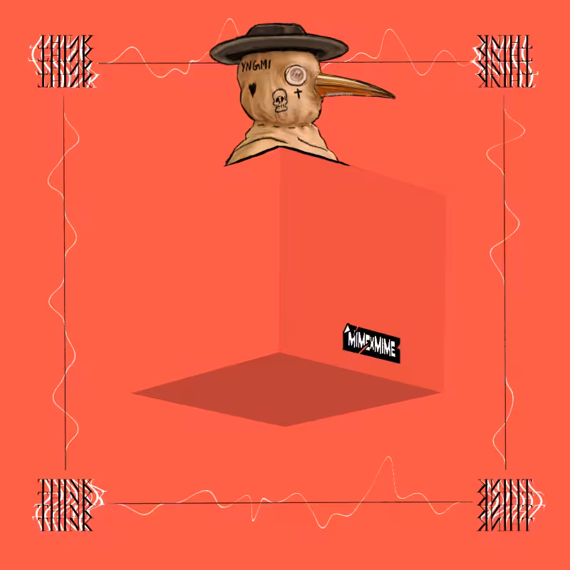 Invisible Box SE01 #107