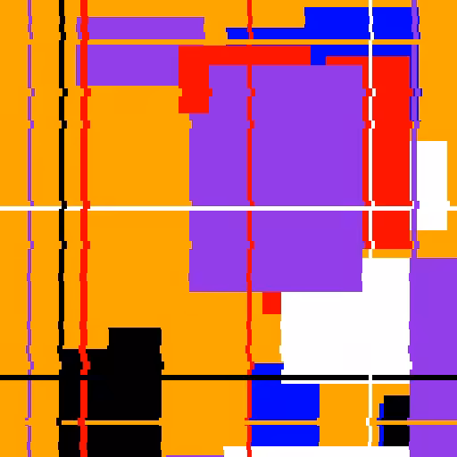Chromatic Chaos #7916