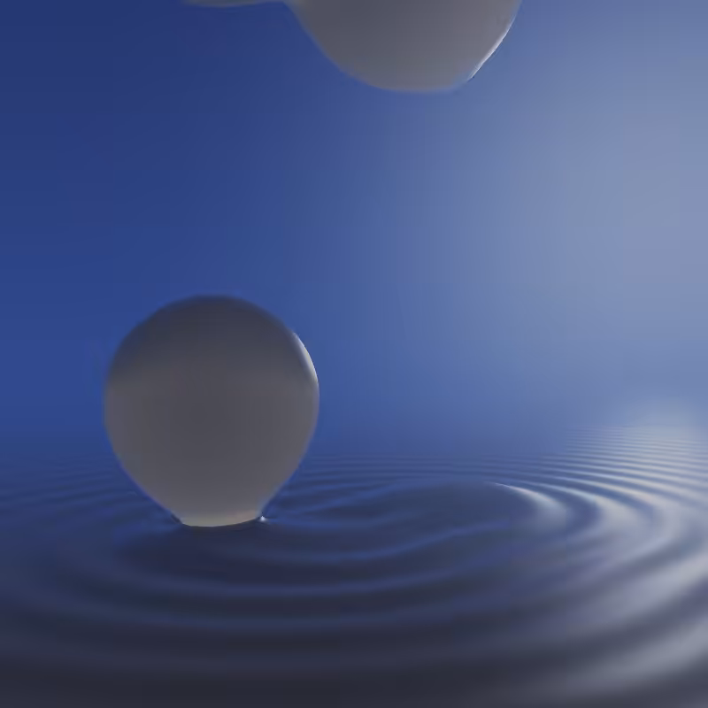 Metaballs #82