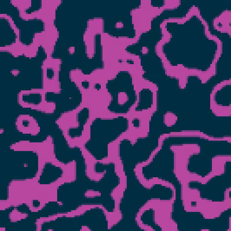 Color Noise with moving mouse #425