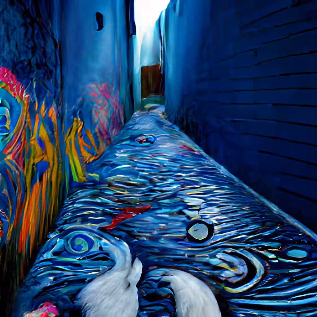 Alley Beauty No. 3