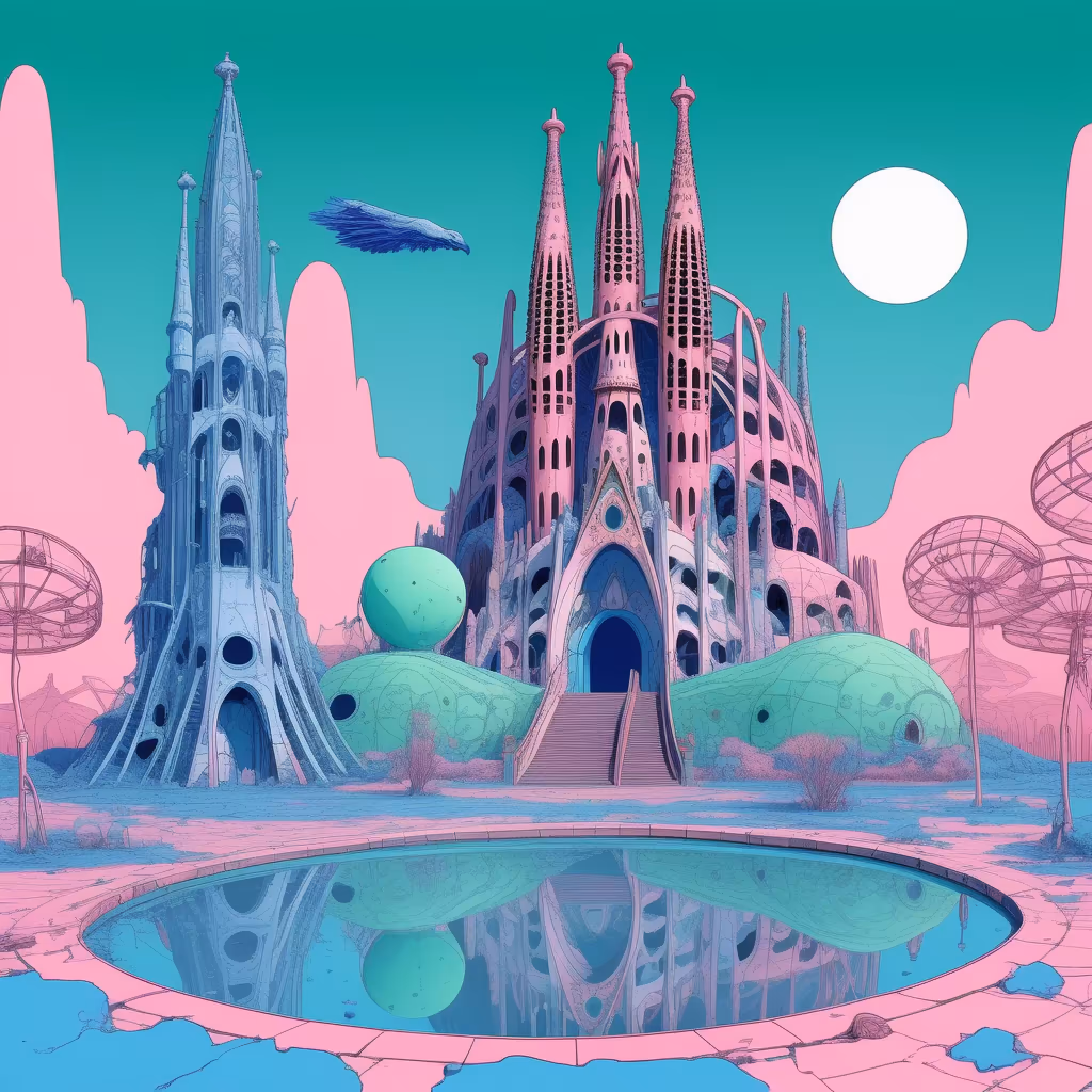 Wonders of Nowhere #81