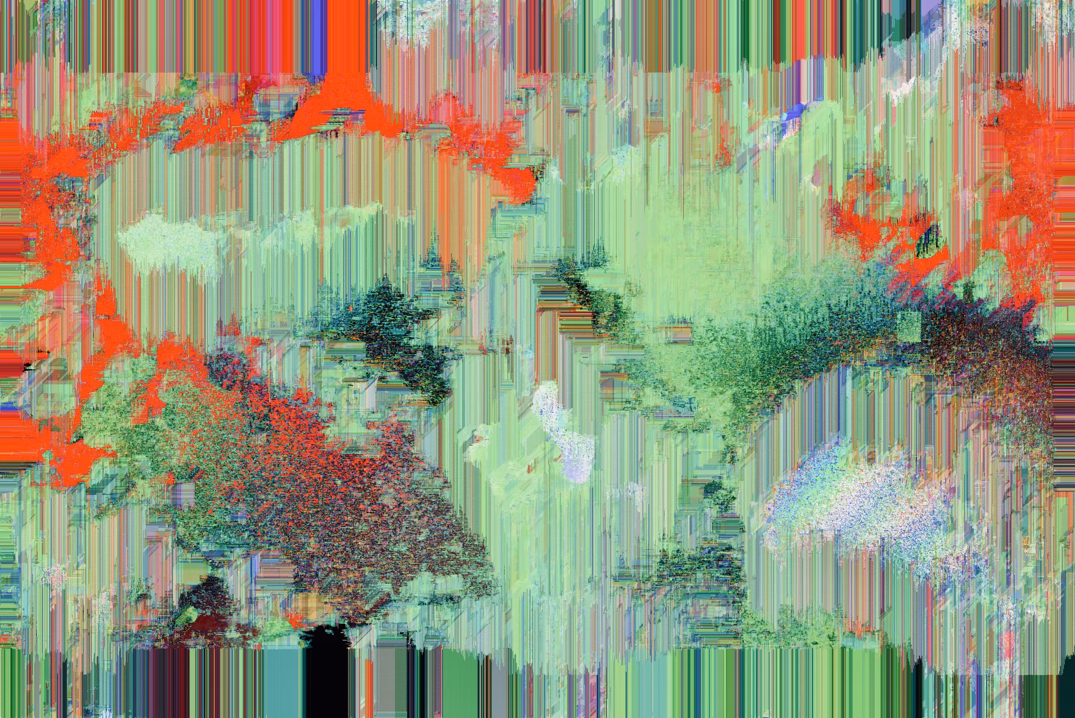 Neural Fractured