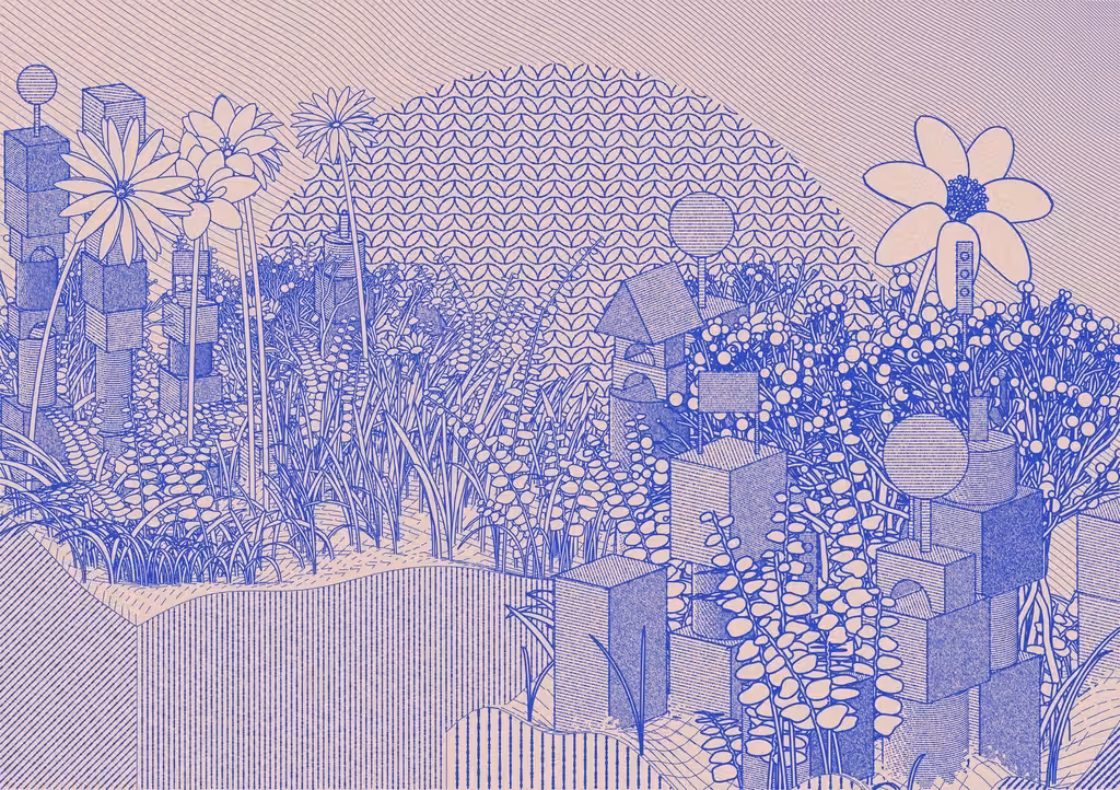(kinder)Garden, Monuments #246