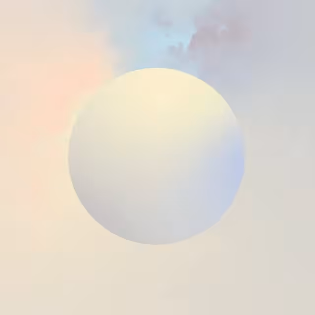 Calm Rainbow #27
