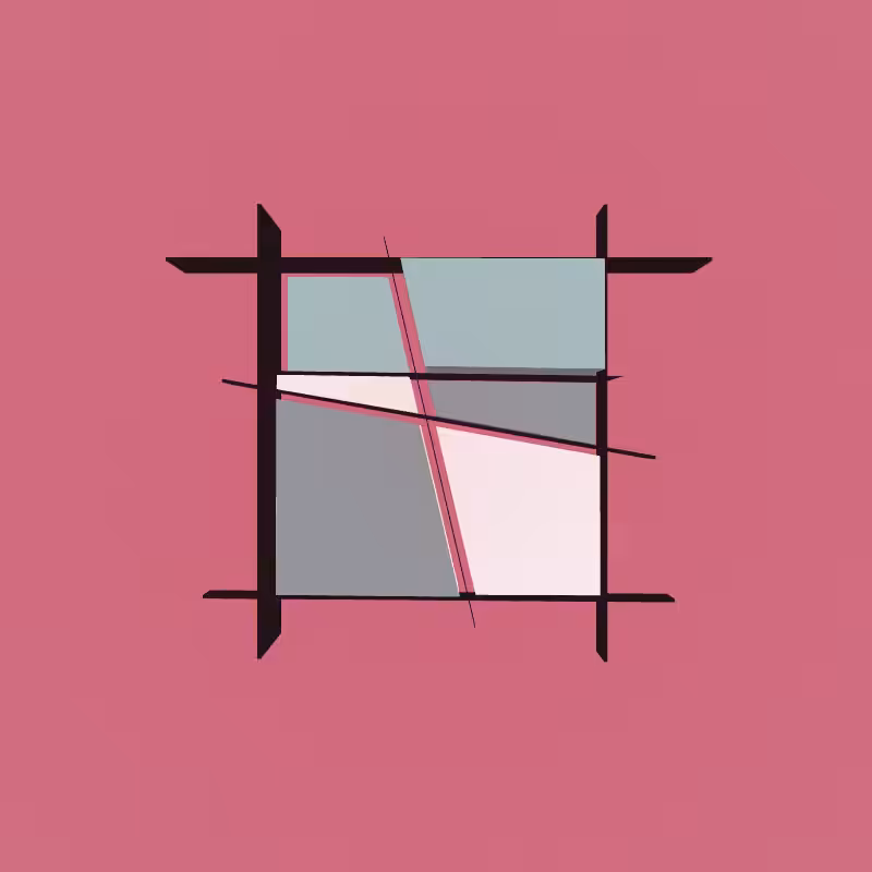 Broken Abstract #65