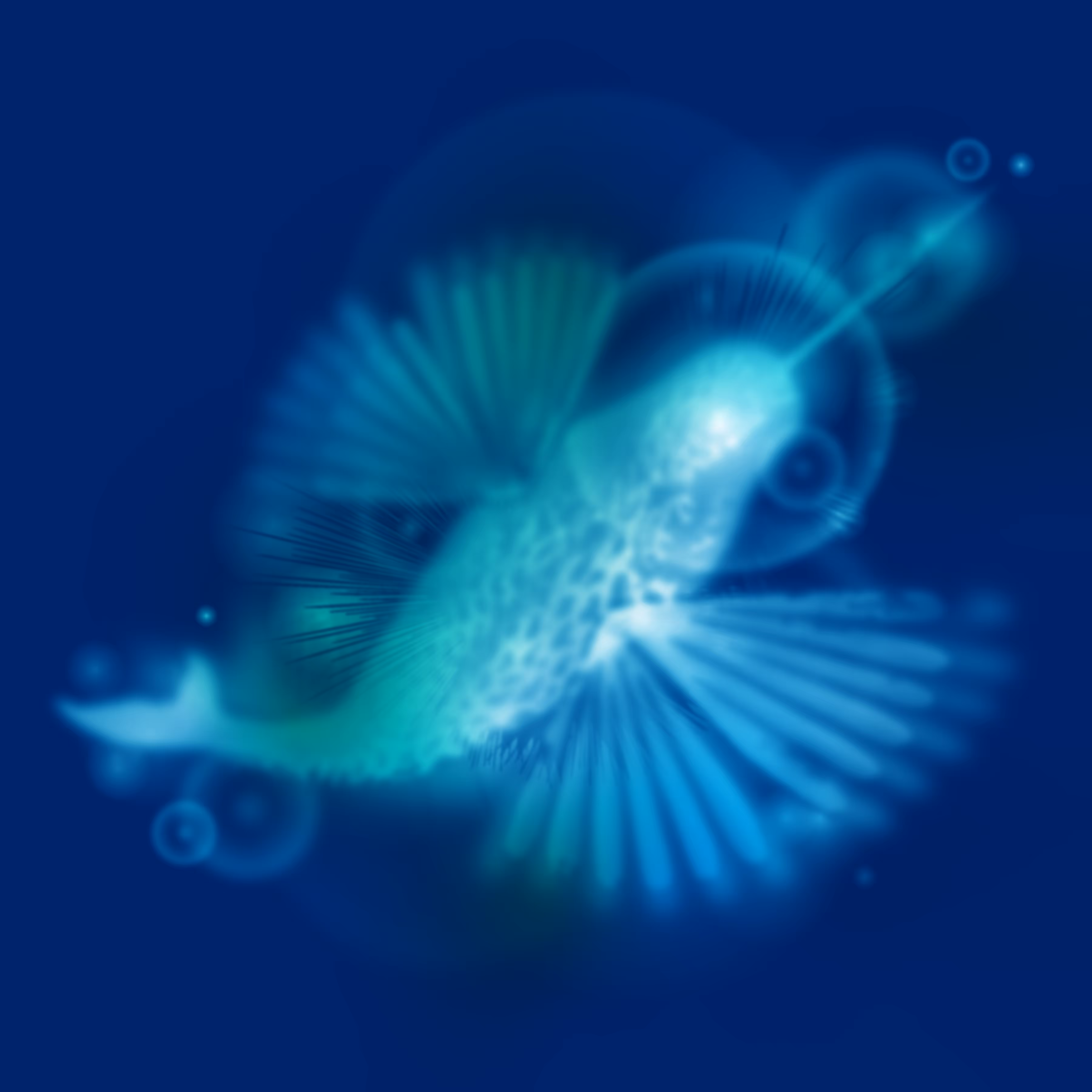 Quantum Spirit Animal QS002PQXW91