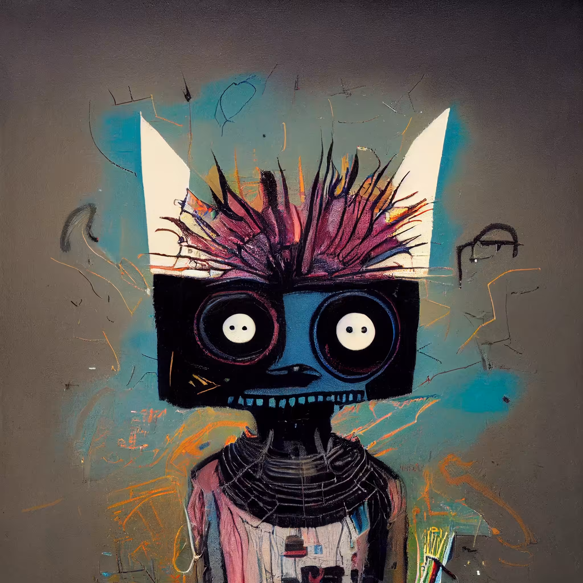 Little Creature #00613