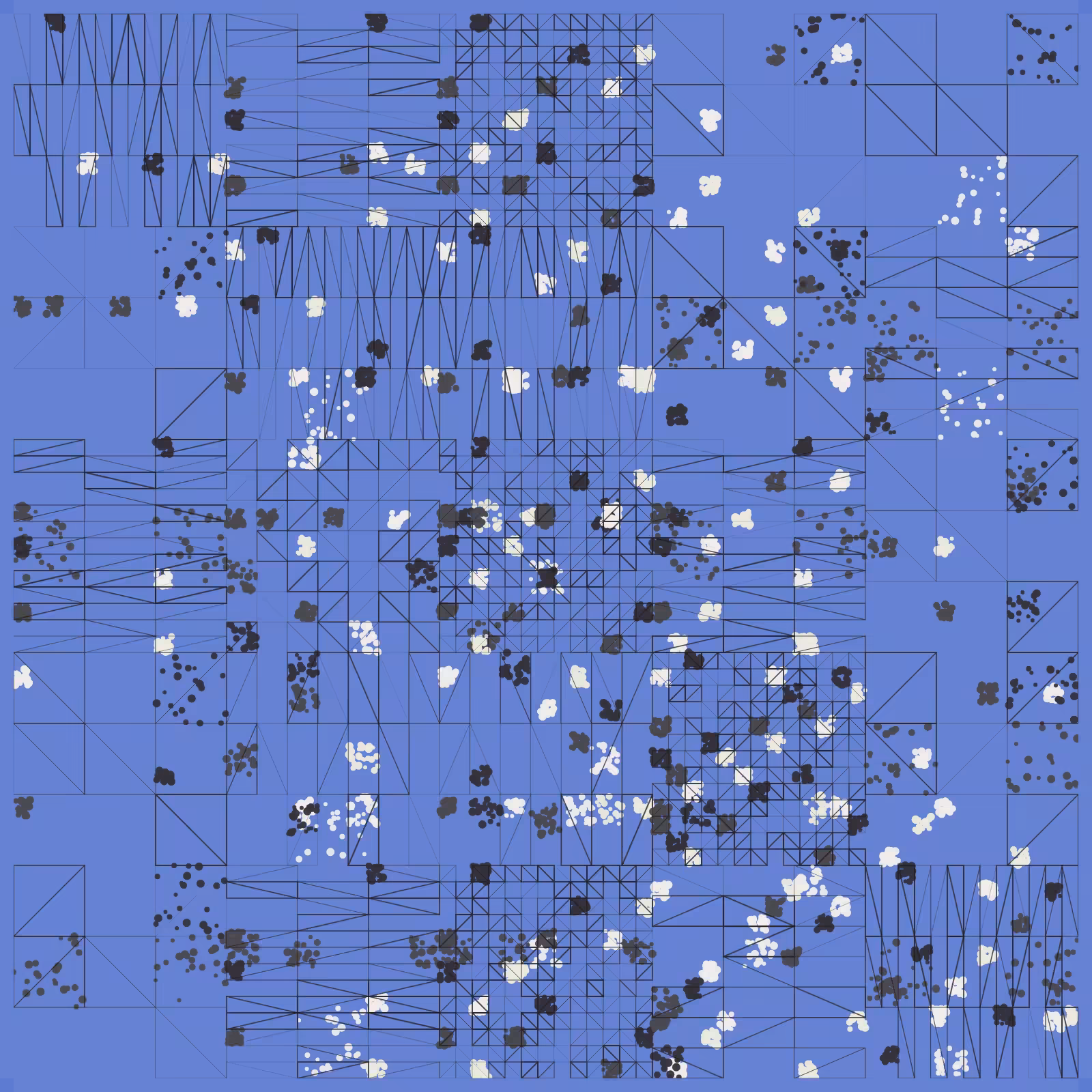 Elemental walks #16