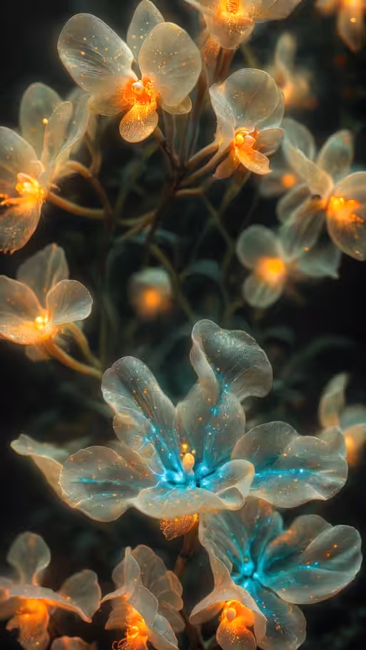 DATALAND — BIOME LUMINA: BIOME LUMINA #307/1000