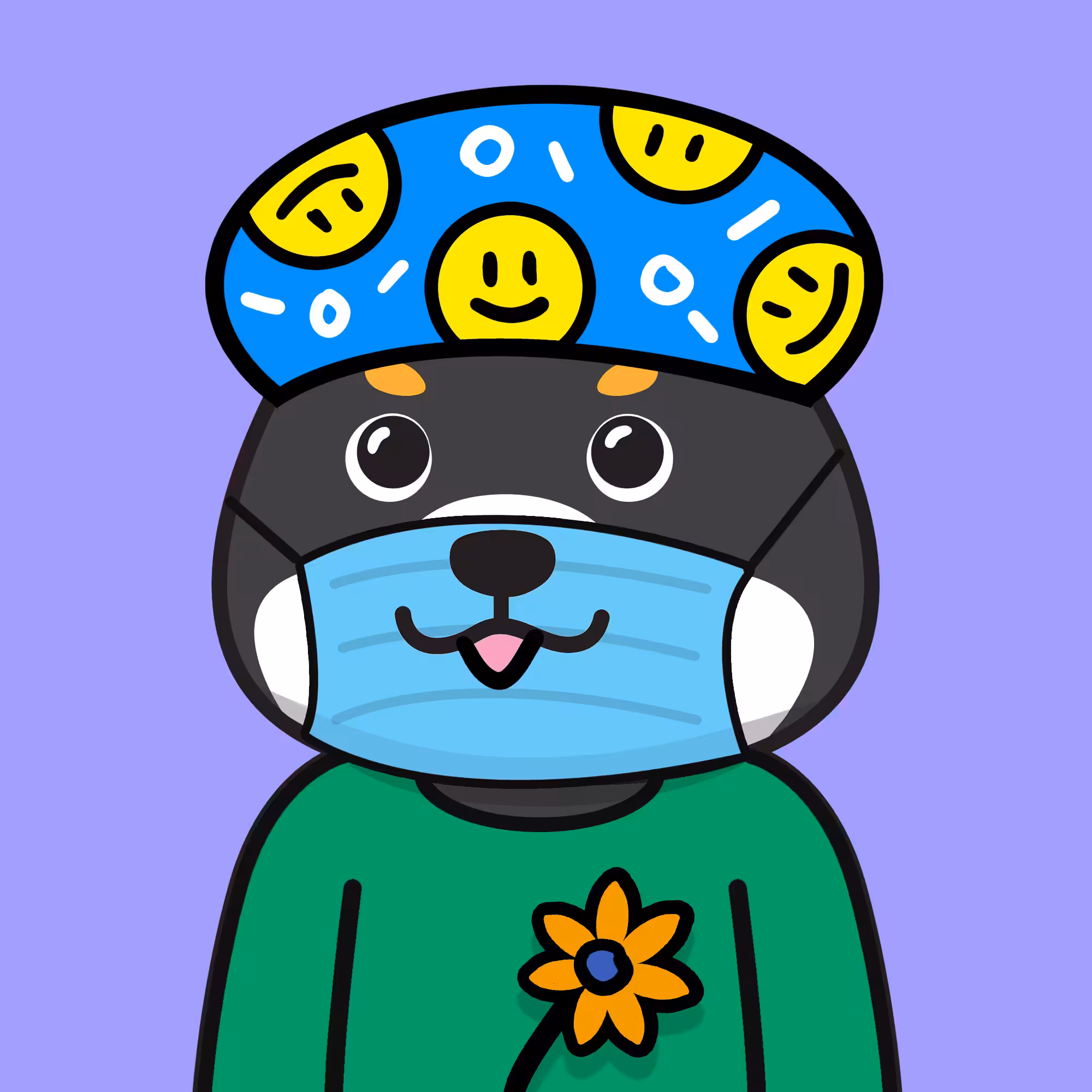 boboshiba: bobo shiba gen2 #067