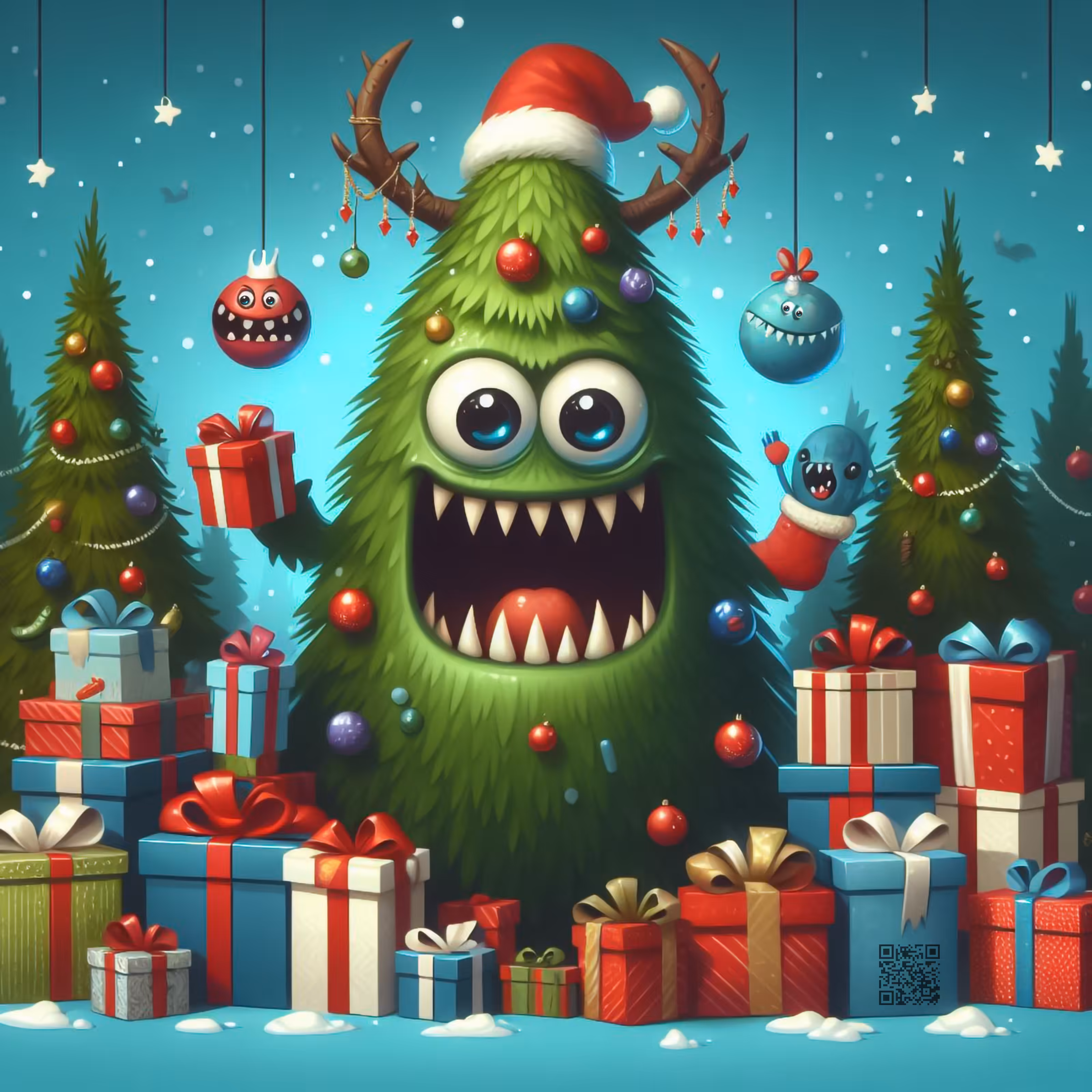 🎄A terribly Merry Christmas to all🎁#3