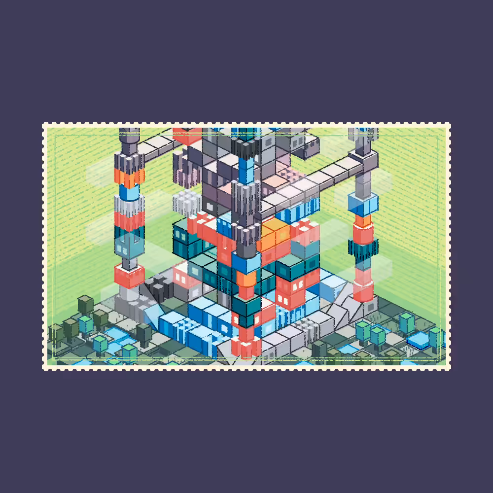 CIVILIZATION FOOTPRINT #61
