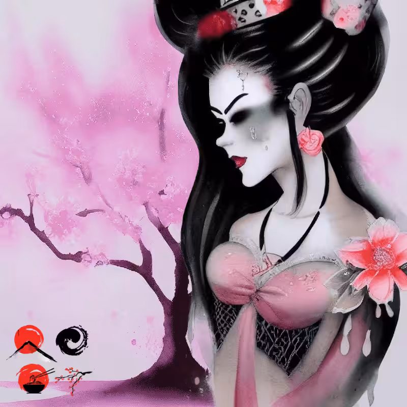 Satura Geisha #2
