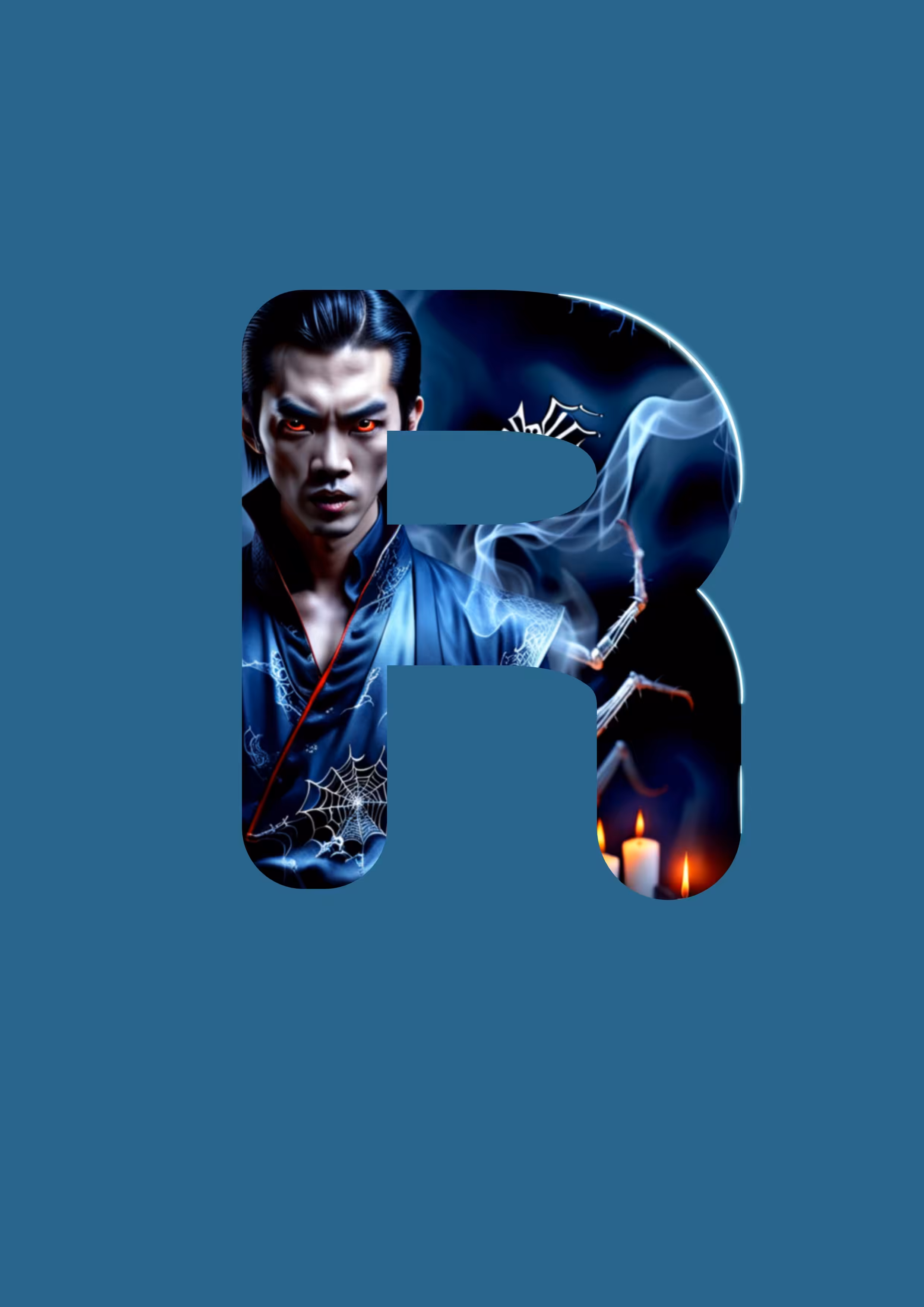 R
