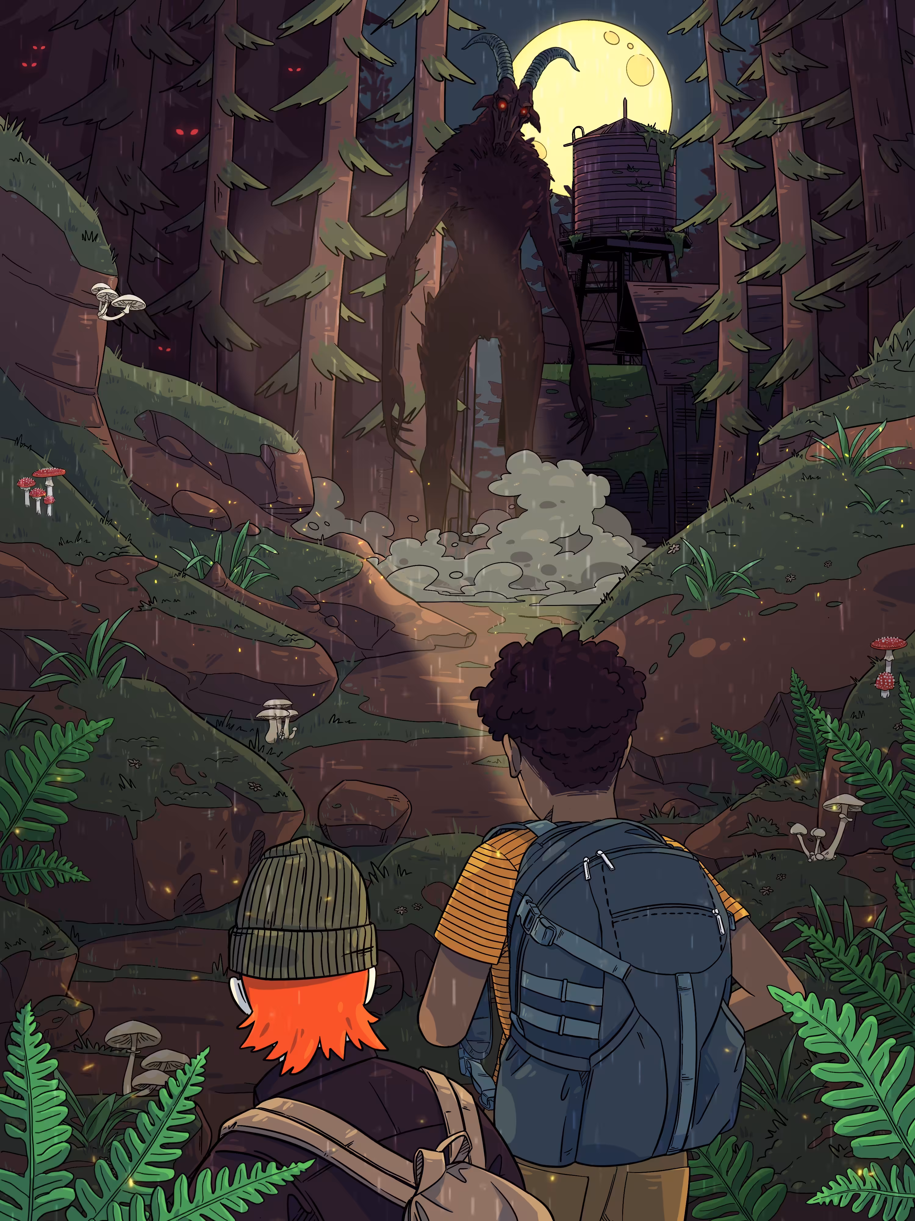 Something In The Way