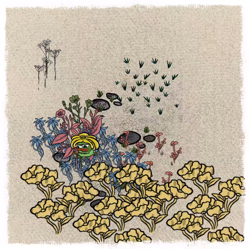 Gardens  #23