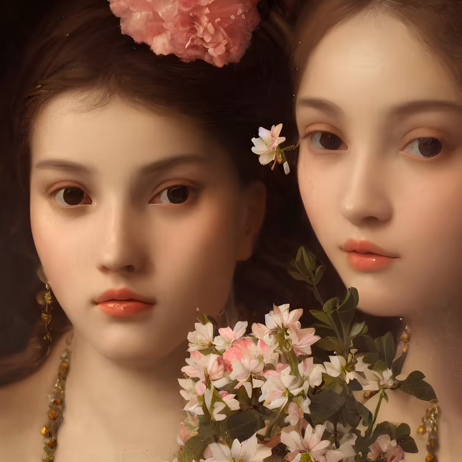 Two sisters