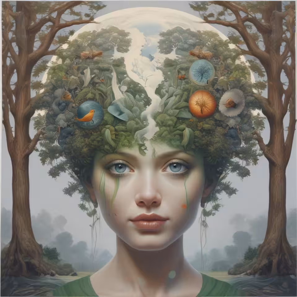 The Sacred Muse of Earth