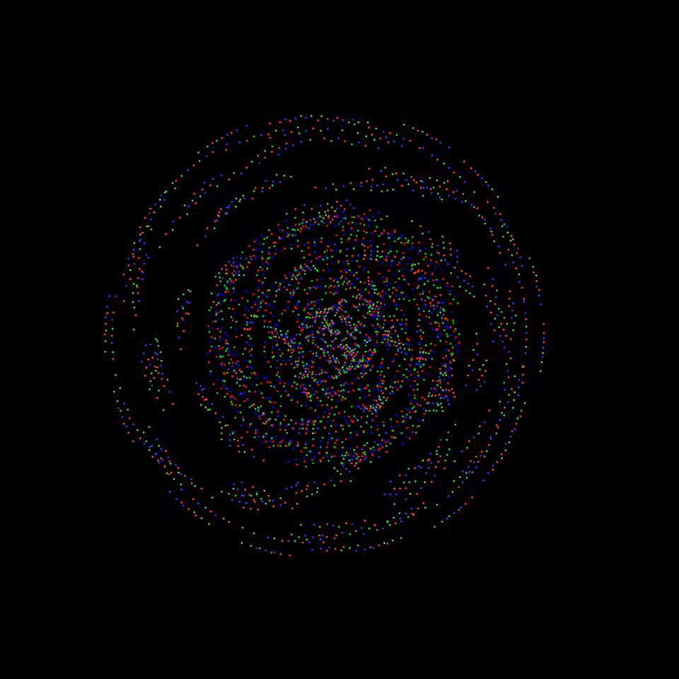 Indefinite Glitter #27