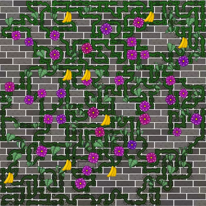 To make a botanist cry #82