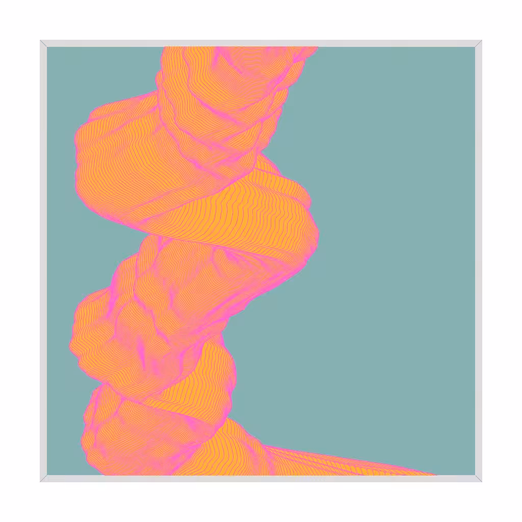 Framed Growth 145