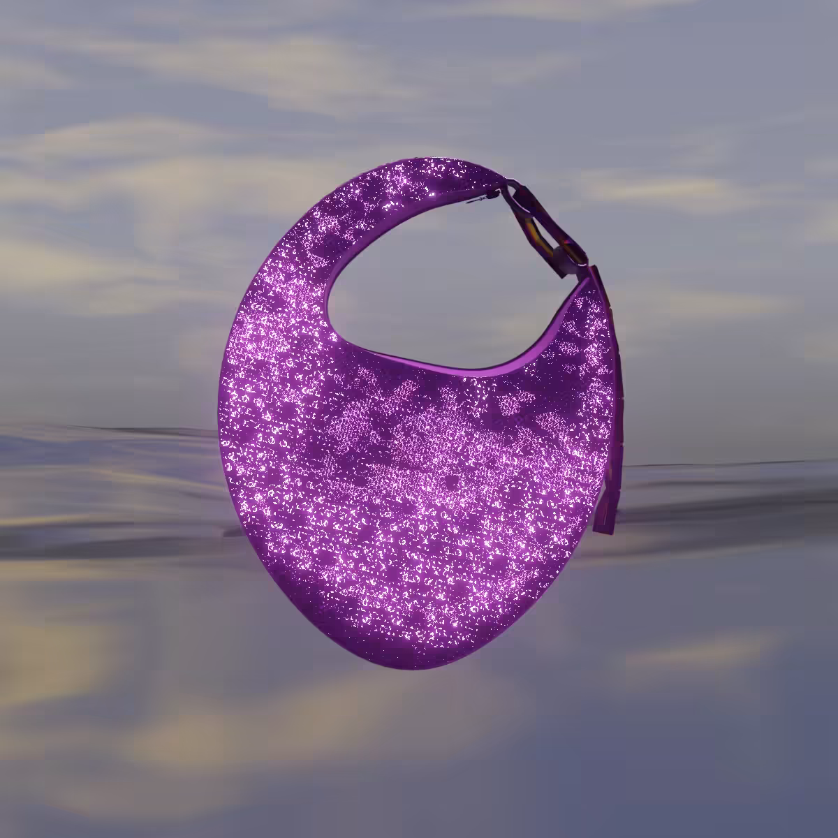 IT-Bag of the Metaverse "Tris#0118"