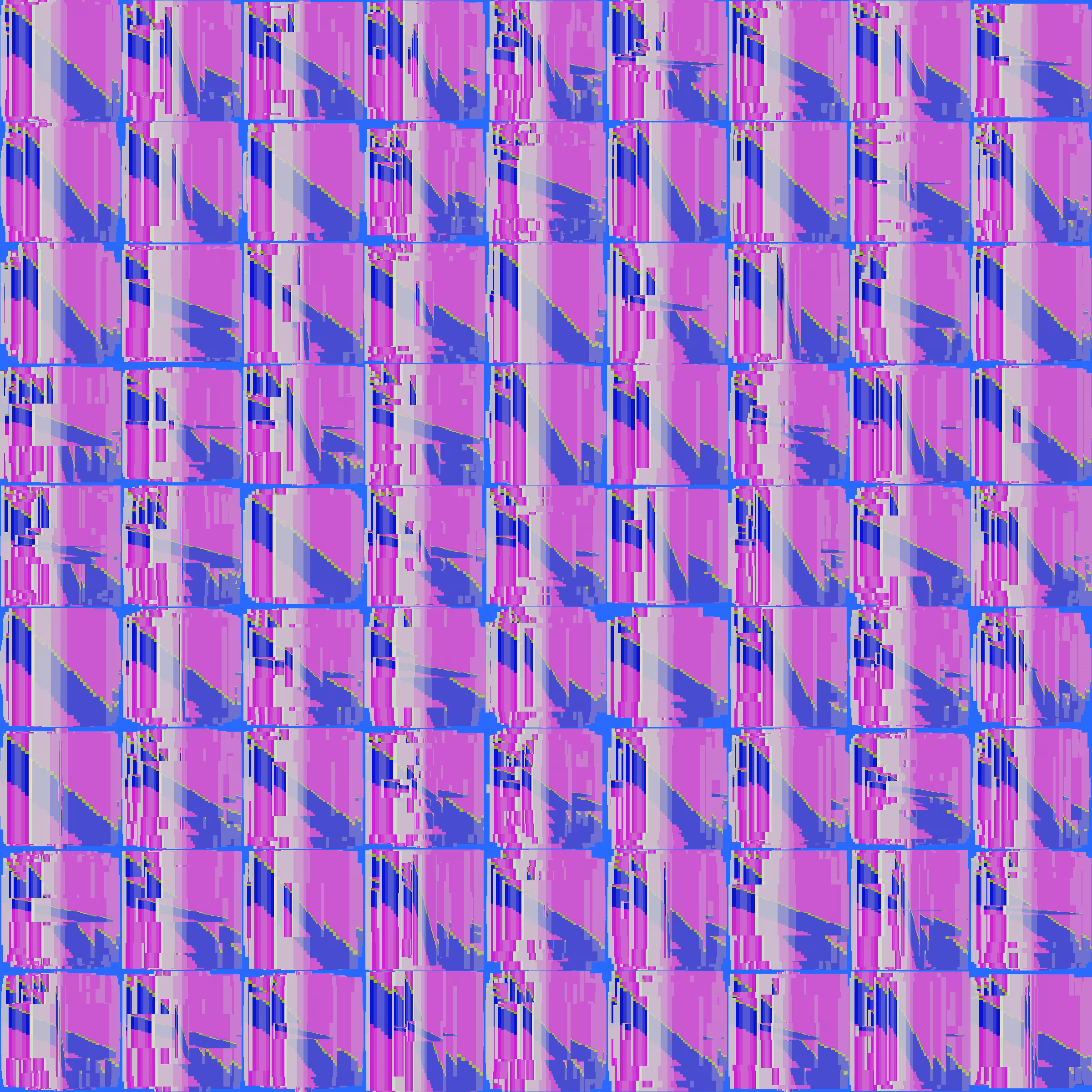 ARTGLIXXX GENESIS: ARTGLIXXX #6727 [ELDEST]