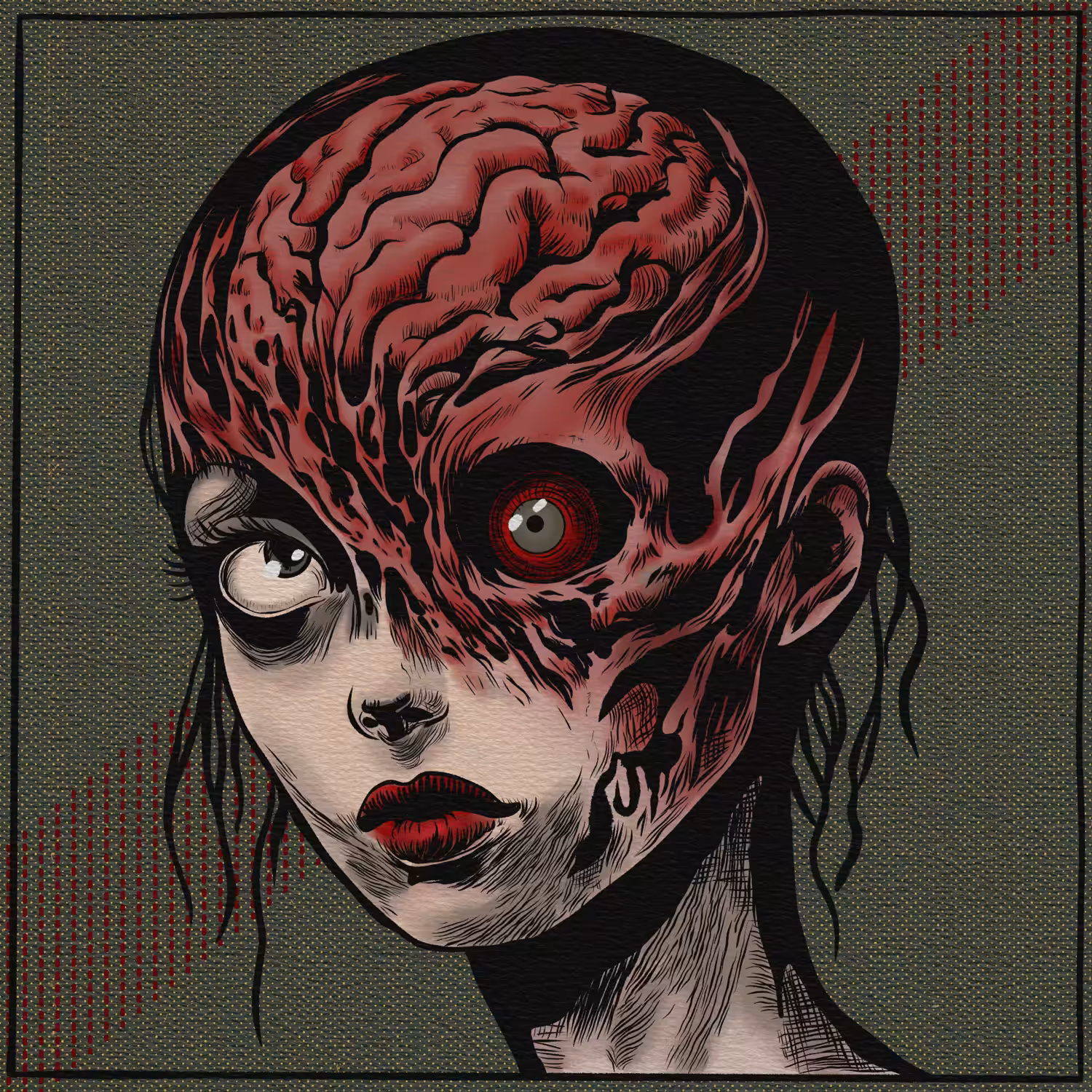 Brain Eater